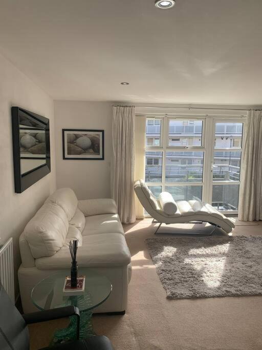 Appartamento Flat In Hackney Londra